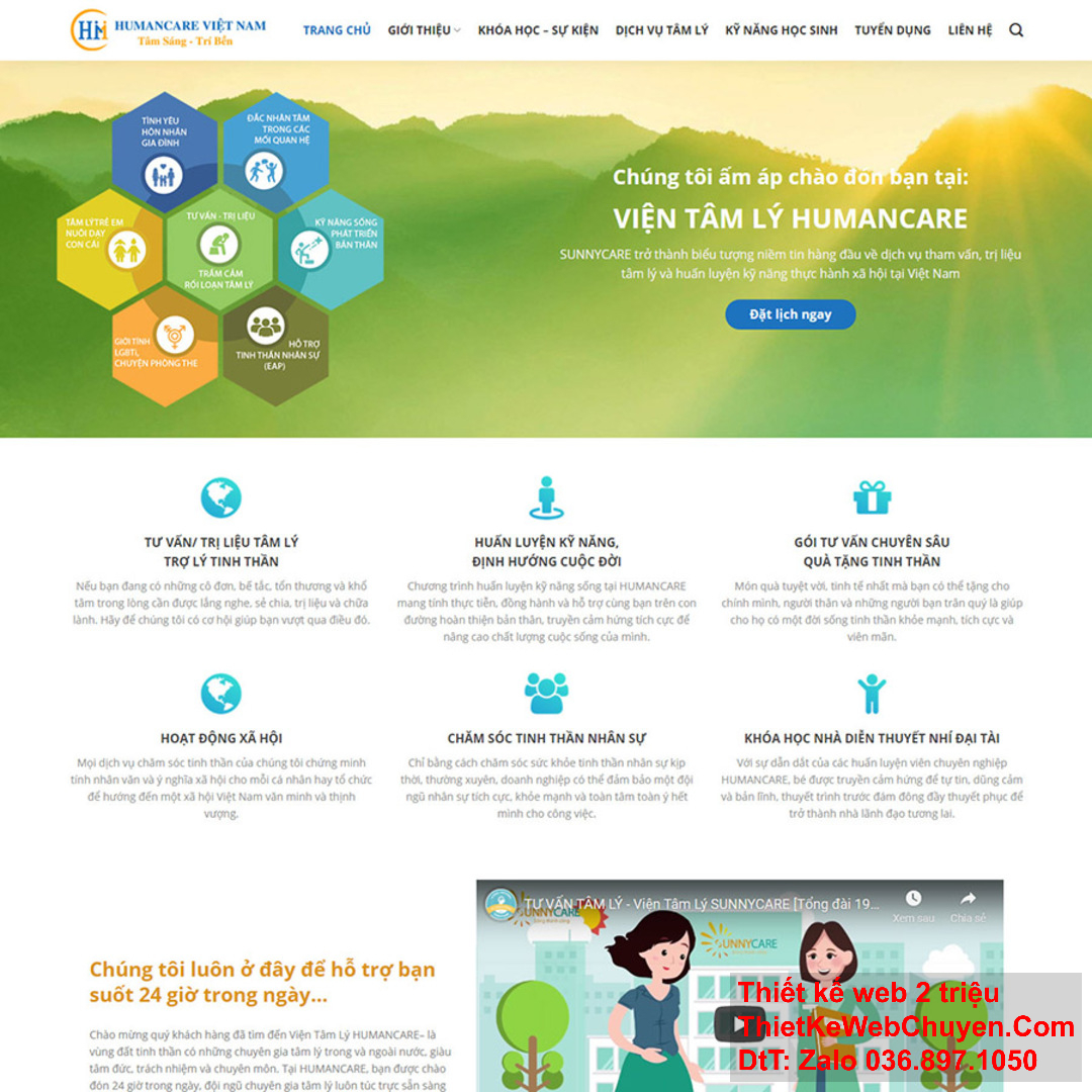 Thiết kế web chuẩn SEO thietkewebchuyen giúp bạn vượt qua đối thủ cạnh tranh.