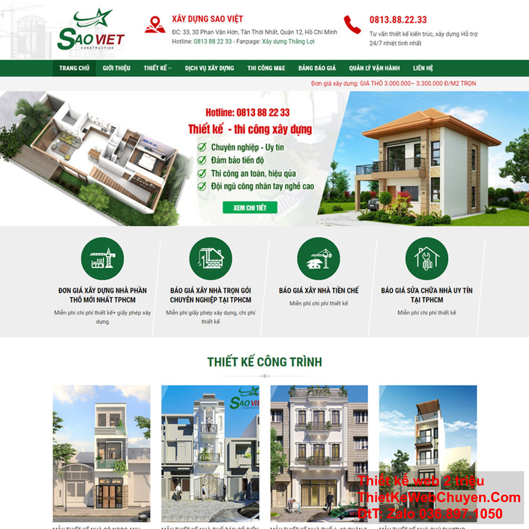 Thiết kế web chuẩn SEO thietkewebchuyen giúp bạn dễ dàng quản lý và cập nhật thông tin.