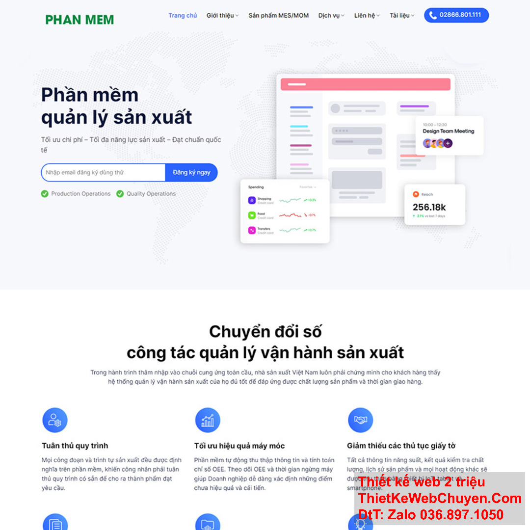 Thiết kế web chuẩn SEO thietkewebchuyen giúp tăng lưu lượng truy cập và doanh thu.