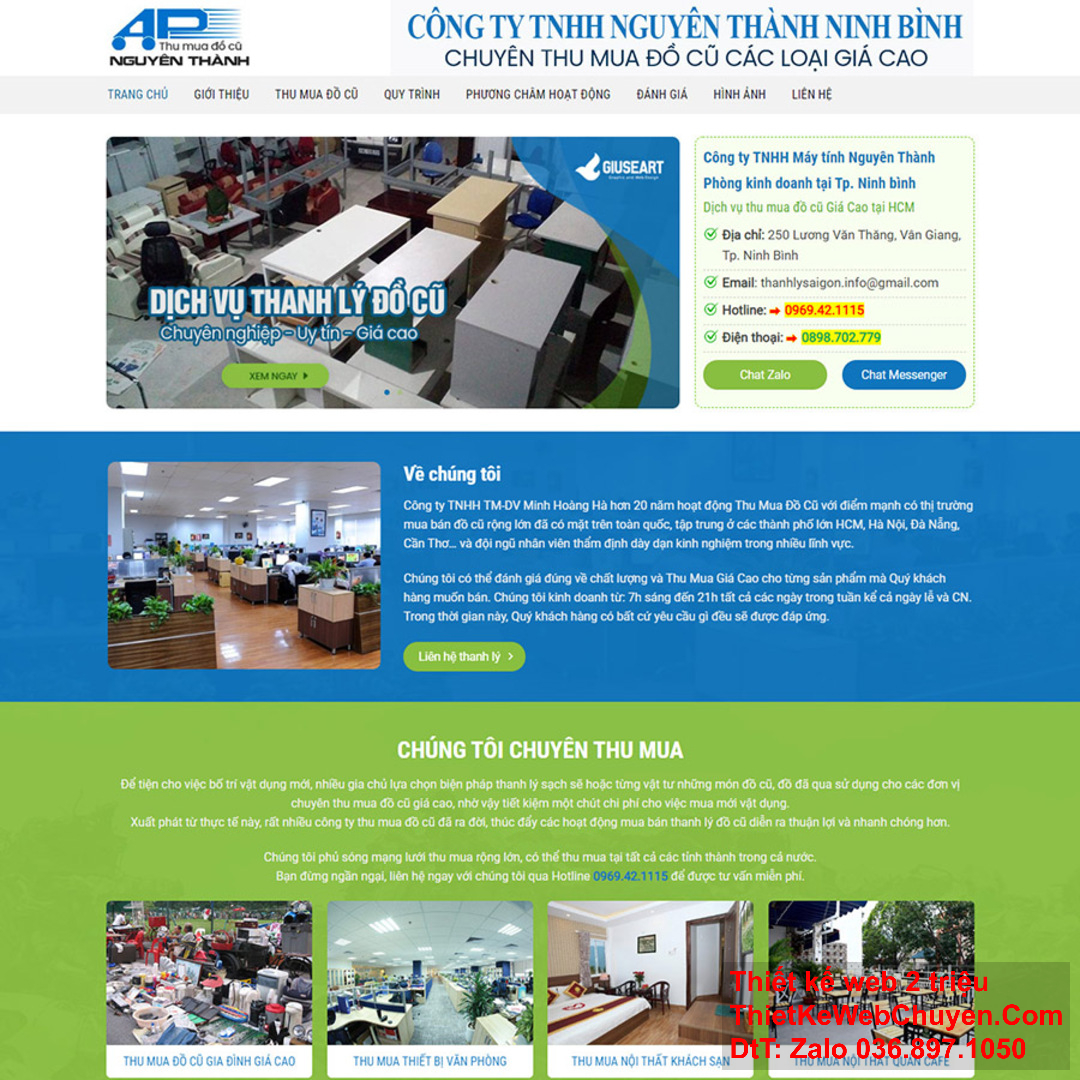 Thiết kế web chuẩn SEO thietkewebchuyen là lựa chọn hoàn hảo cho doanh nghiệp vừa và nhỏ.