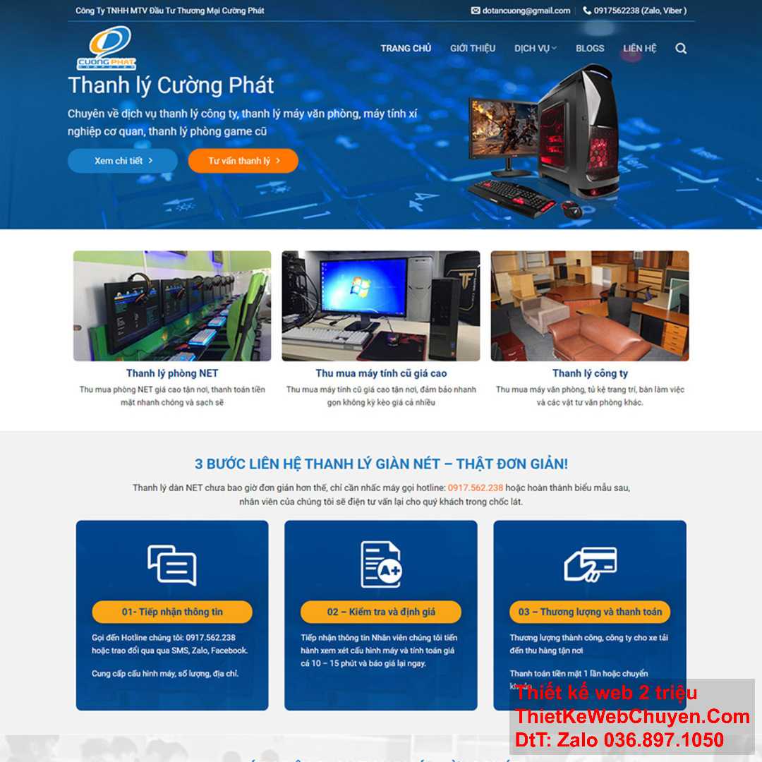 Chọn thiết kế web chuẩn SEO thietkewebchuyen để website của bạn chuyên nghiệp và hiệu quả hơn.