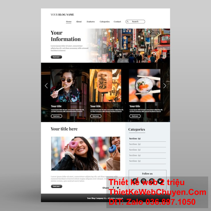 Seotoro cam kết đảm bảo mọi trang web được thiết kế đều đáp ứng tất cả các tiêu chuẩn chuyên nghiệp và hiện đại nhất.