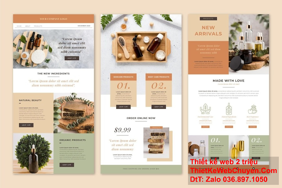 Seotoro biết cách tạo ra các trang web không chỉ đẹp mắt mà còn có hiệu suất cao.