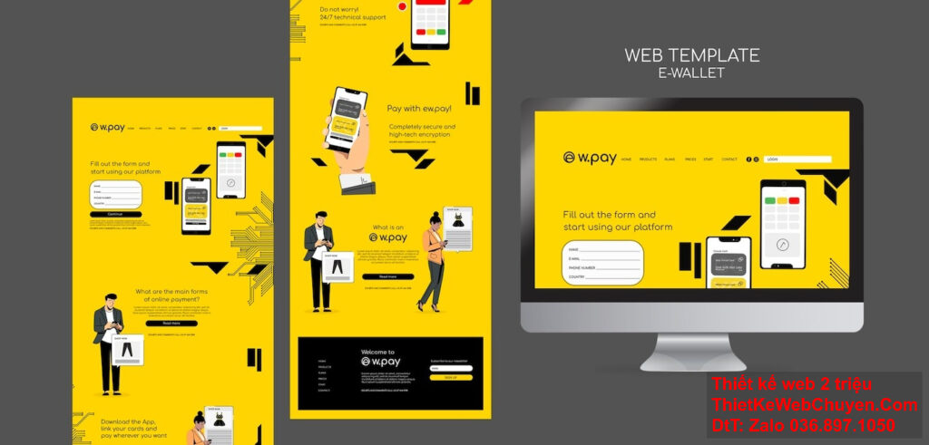 Dịch vụ thiết kế web của Seotoro được xem là chuẩn mực về chuyên nghiệp và hiệu quả.