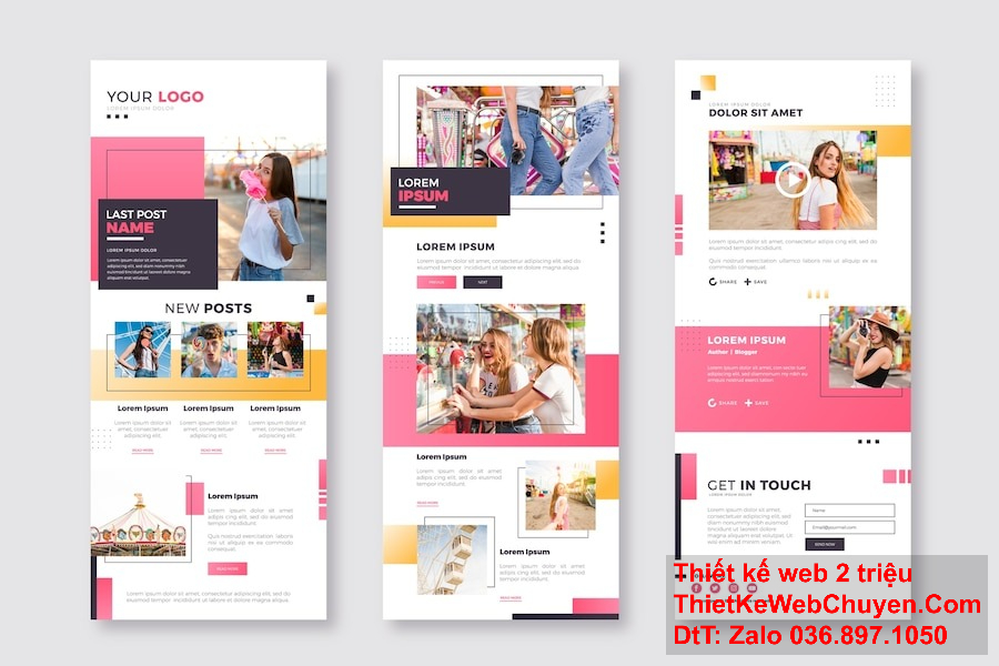 Khóa học thiết kế web Ptit giúp bạn nắm vững những nguyên lý căn bản của thiết kế web.