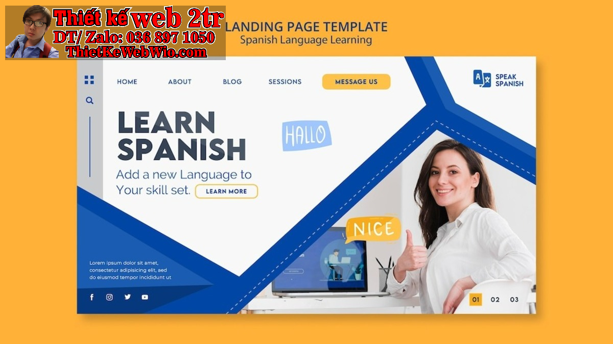 thiết kế web công ty du học quốc tế thiết kế web công ty du học quốc tế