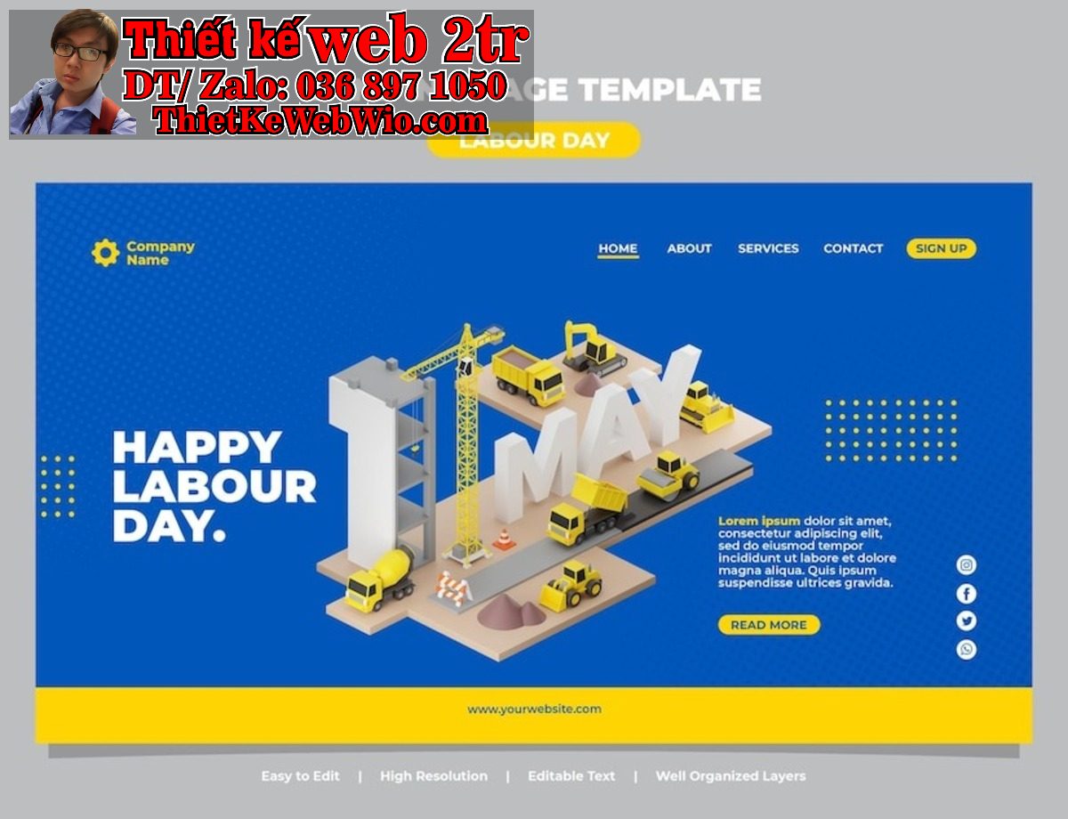 thiết kế web công ty xuất khẩu lao động thiết kế web công ty xuất khẩu lao động