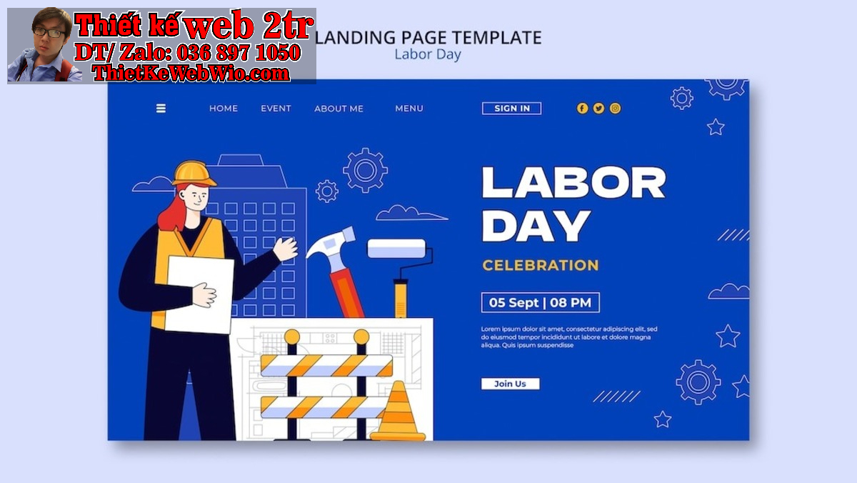 thiết kế web công ty xuất khẩu lao động thiết kế web công ty xuất khẩu lao động