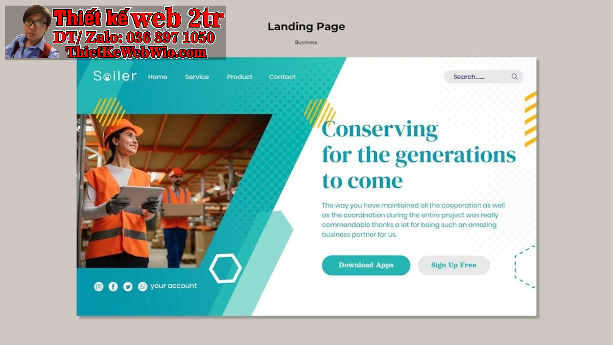 thiết kế web công ty xuất khẩu lao động thiết kế web công ty xuất khẩu lao động