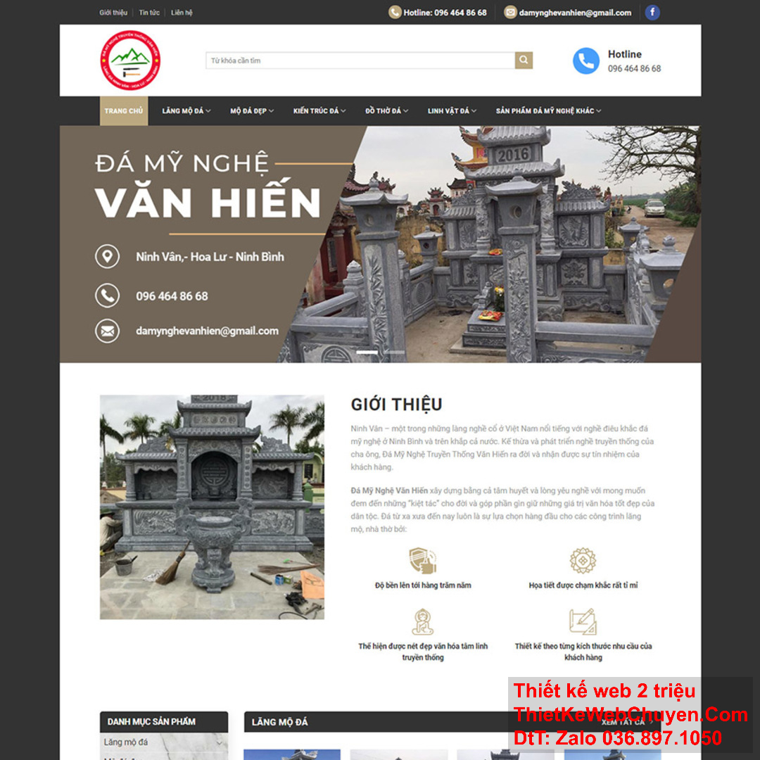Thiết kế web Saigon app giúp nâng cao uy tín của doanh nghiệp trên mạng.