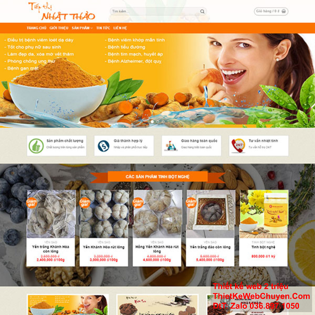 Thiết kế web Saigon app giúp bạn dễ dàng quản lý nội dung.