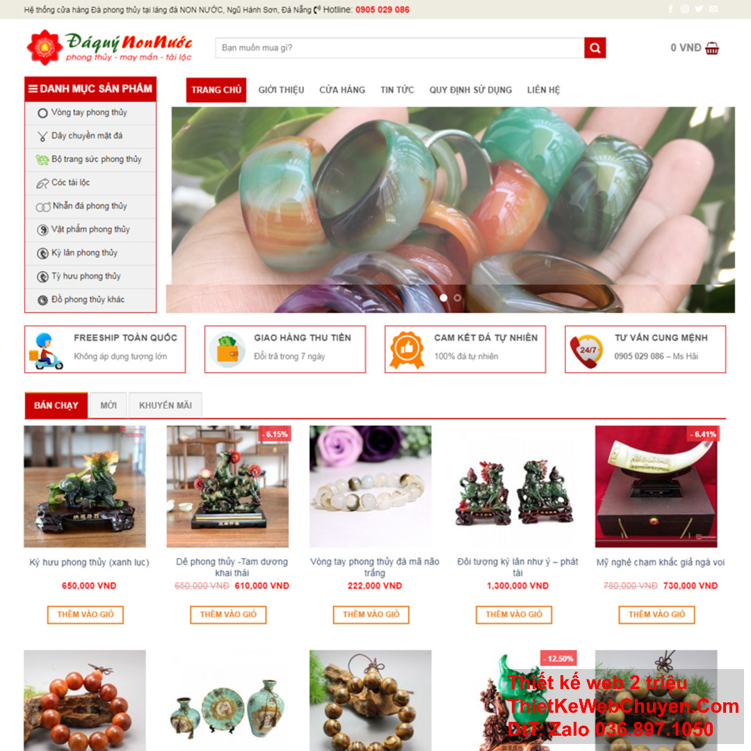 Tạo ra website đẹp và chức năng với dịch vụ thiết kế web Saigon app.