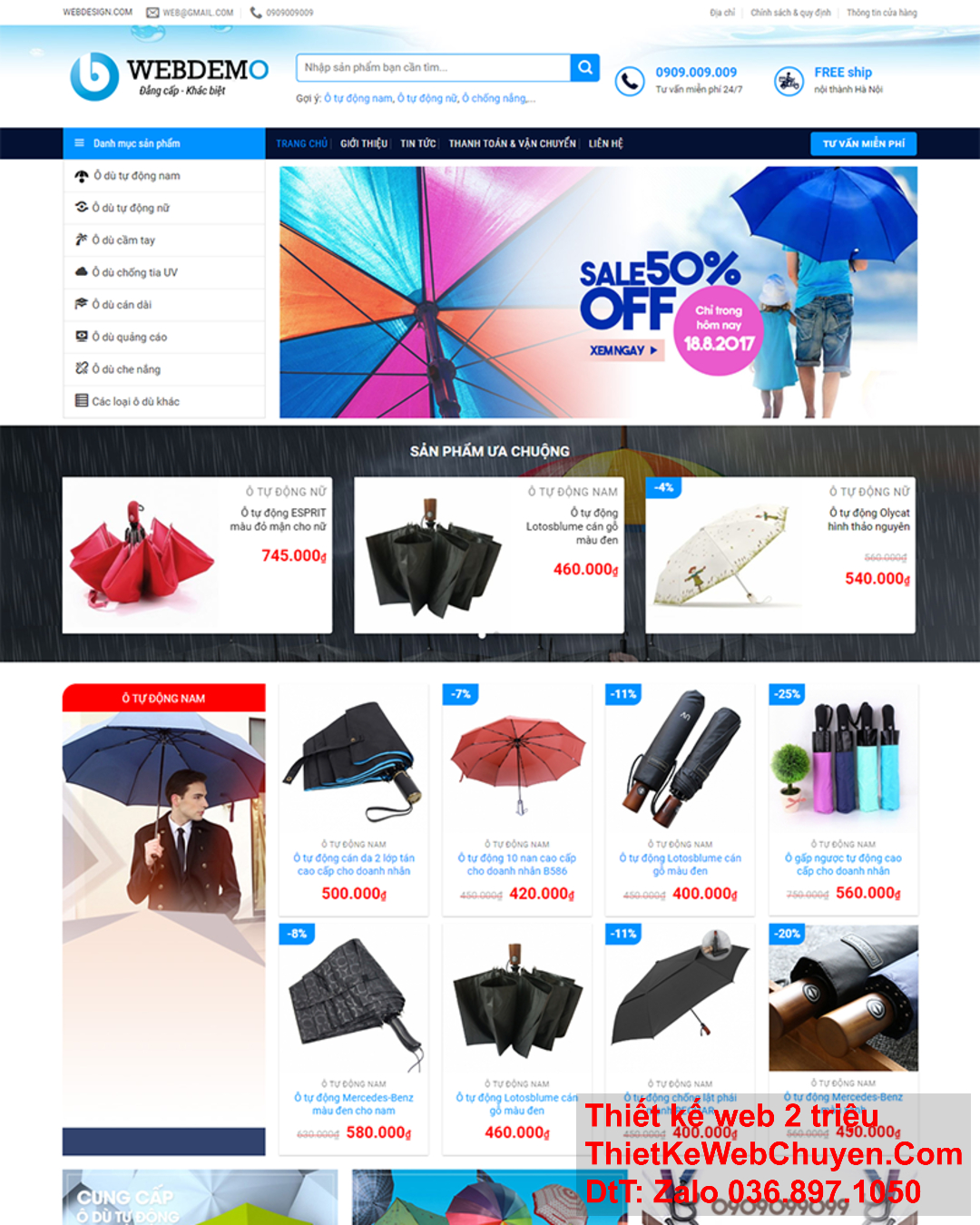 Thiết kế web Saigon app hỗ trợ tốt cho các chiến dịch marketing của bạn.