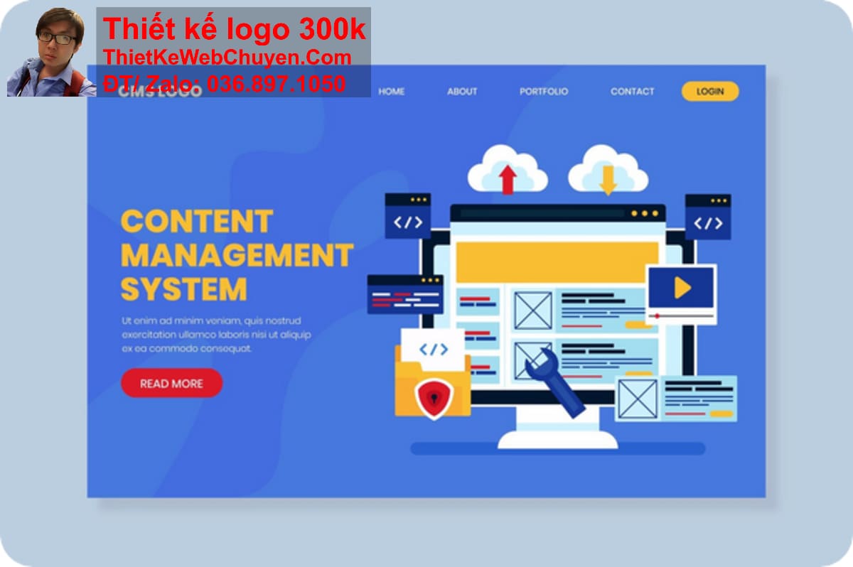 Thiết kế web WordPress CRM & marketing automation Thiết kế web WordPress CRM & marketing automation