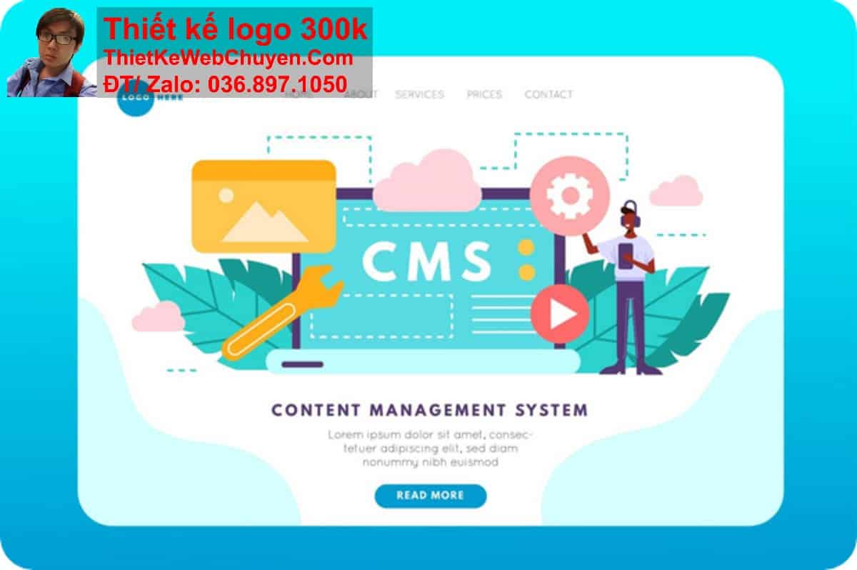 Thiết kế web WordPress CRM & marketing automation Thiết kế web WordPress CRM & marketing automation