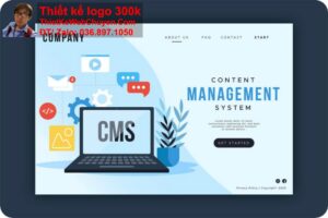 Thiết kế web WordPress CRM & marketing automation