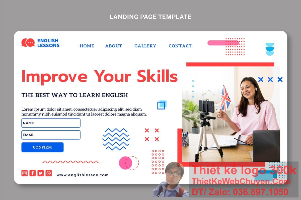 Thiết kế web wordpress LMS khóa học online Thiết kế web wordpress LMS khóa học online