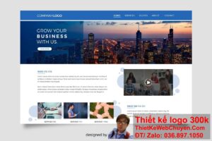 thiết kế web wordpress blog tin tức