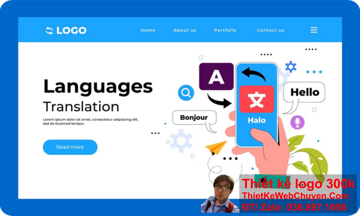 Thiết kế web WordPress đa ngôn ngữ WPML Polylang Thiết kế web WordPress đa ngôn ngữ WPML Polylang