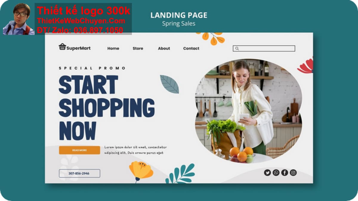 Thiết kế web WordPress marketplace multivendor Dokan WCFM Thiết kế web WordPress marketplace multivendor Dokan WCFM