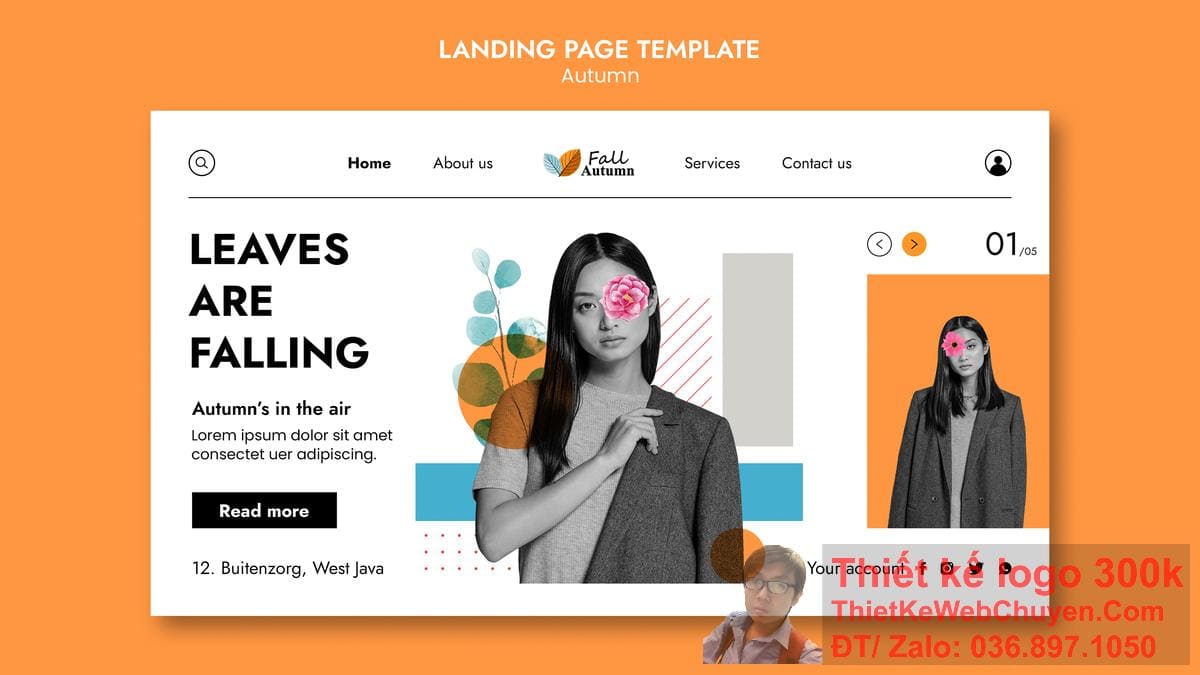 thiết kế web wordpress portfolio cá nhân thiết kế web wordpress portfolio cá nhân