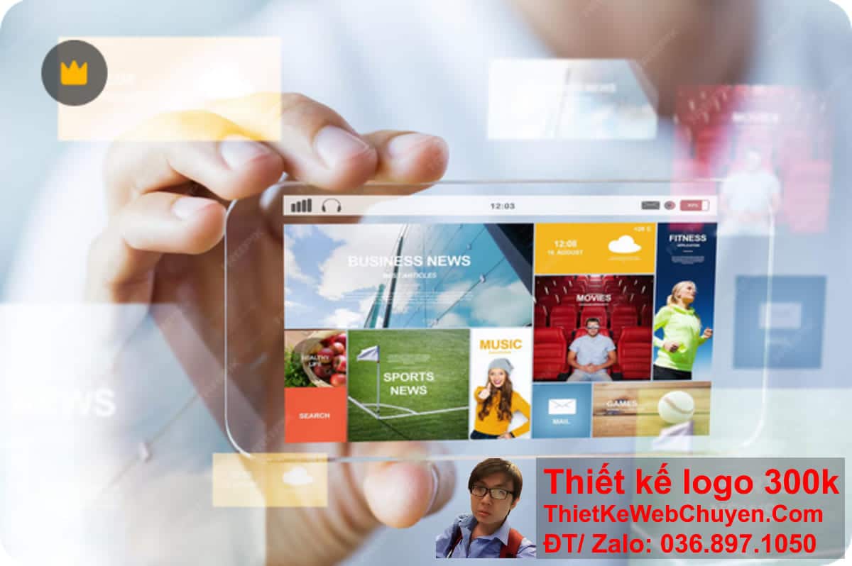 Thiết kế web wordpress thư viện ảnh video Thiết kế web wordpress thư viện ảnh video