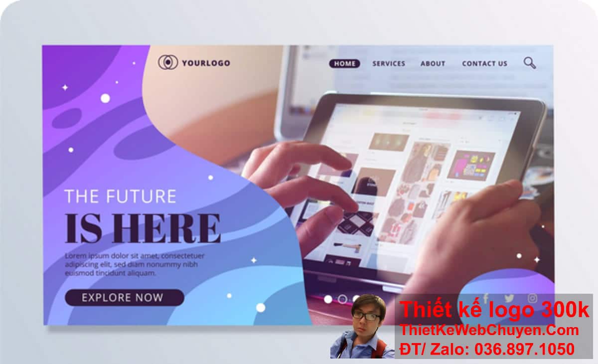 Thiết kế web wordpress thư viện ảnh video Thiết kế web wordpress thư viện ảnh video