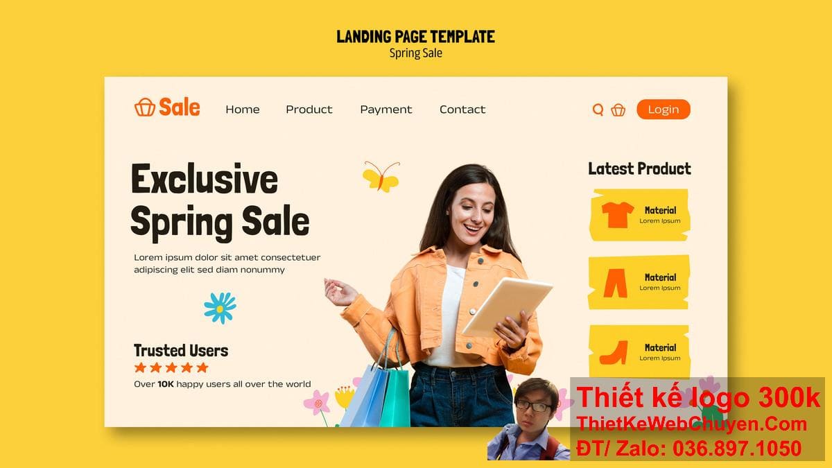 thiết kế web wordpress website bán hàng WooCommerce thiết kế web wordpress website bán hàng WooCommerce