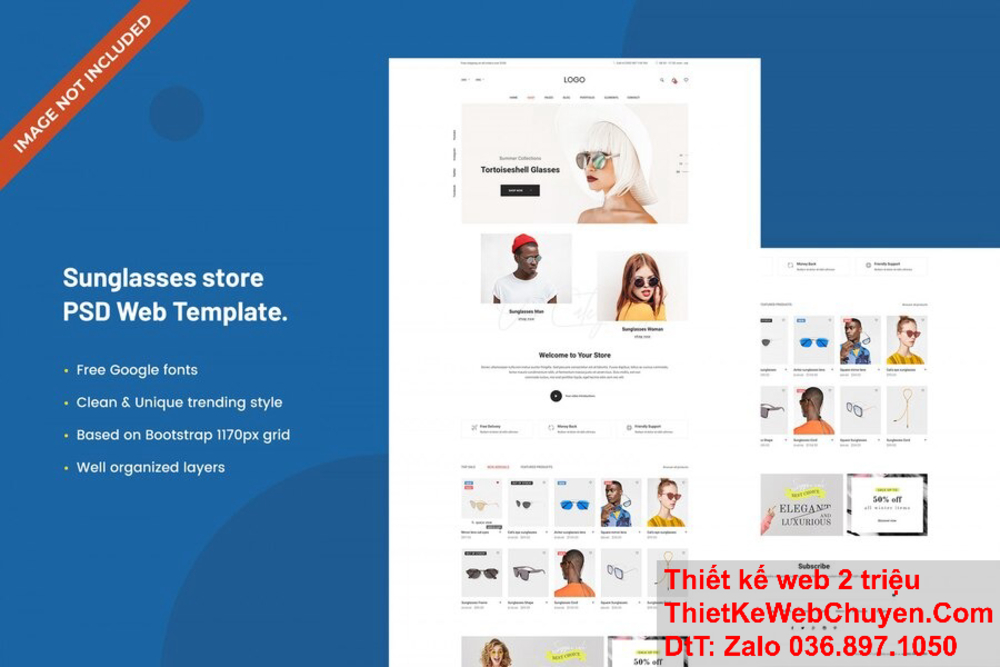 Thiết kế web Bình Dương có nhiều gói dịch vụ phù hợp với mọi nhu cầu
