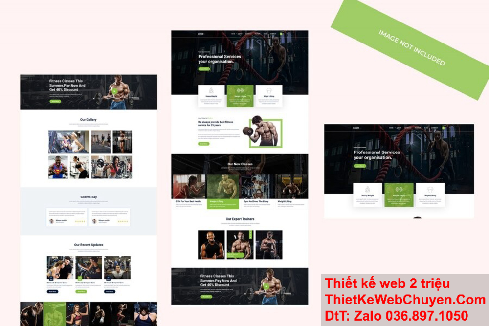 Thiết kế web Bình Dương tạo ra các trang web đa dạng và phong phú.