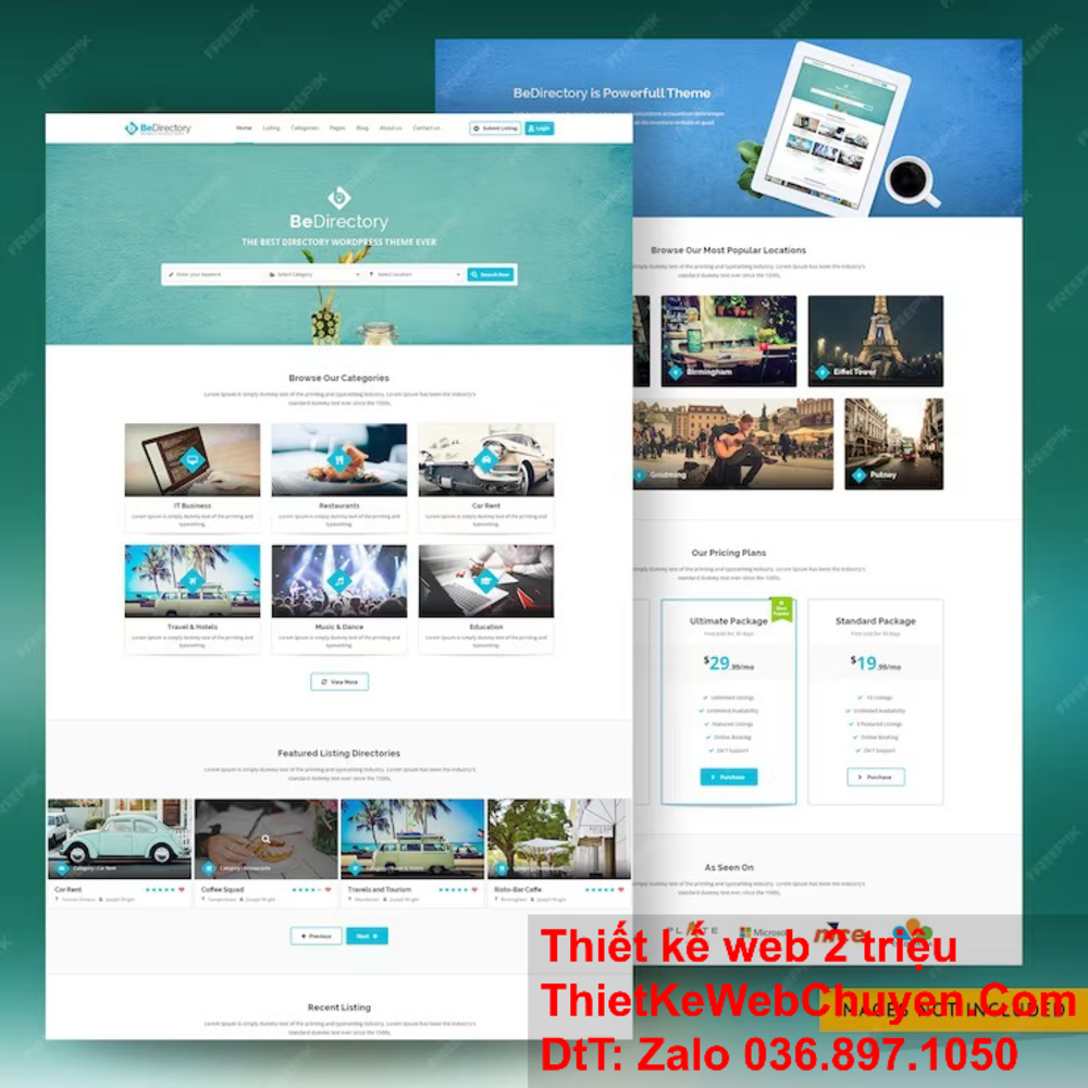 Đội ngũ thiết kế web Bình Dương luôn sẵn sàng đáp ứng mọi yêu cầu của bạn.