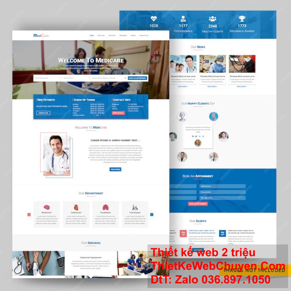 Liên Hoàn Phát mang đến giải pháp thiết kế website bán hàng toàn diện.