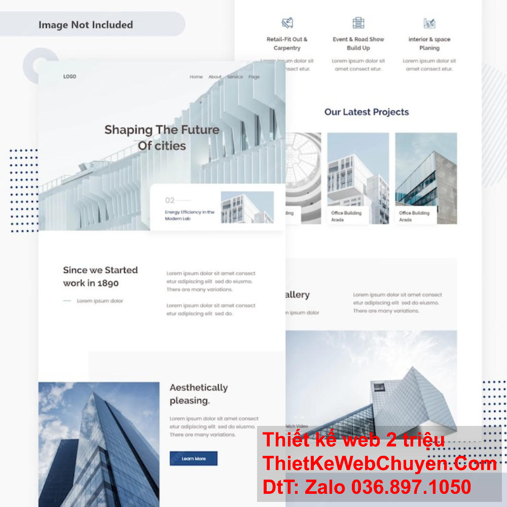 Liên Hoàn Phát tạo ra những thiết kế website bán hàng ấn tượng và hiệu quả.