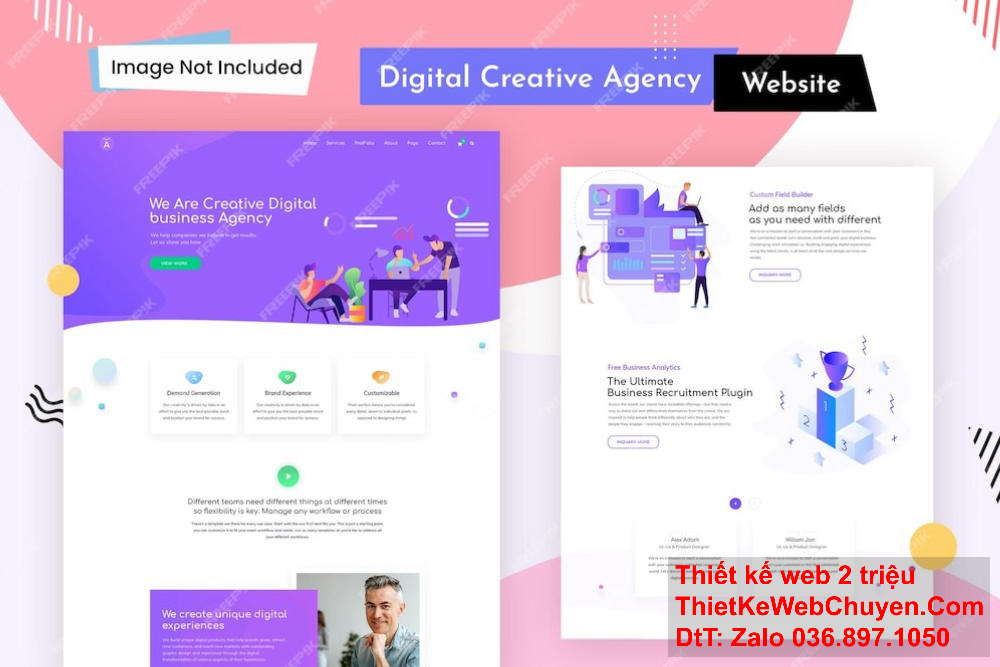 Thiết kế website bán hàng Liên Hoàn Phát hỗ trợ tích hợp với các nền tảng vận chuyển.