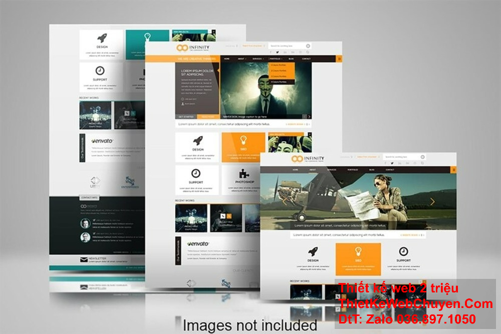 Thiết kế website bán sách hỗ trợ quản lý tồn kho chính xác. Thiết kế website bán sách với giao diện người dùng thân thiện.