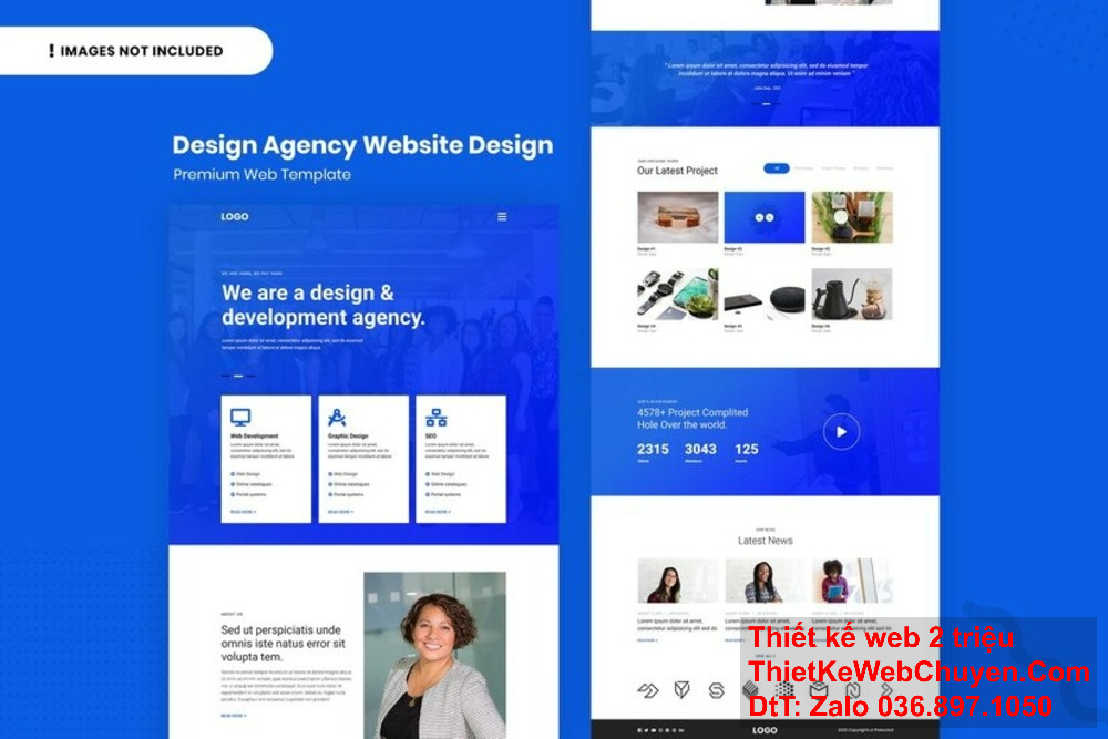 Thiết kế website bán sách với dịch vụ giao hàng nhanh chóng. Thiết kế website bán sách với kho sách đa dạng.