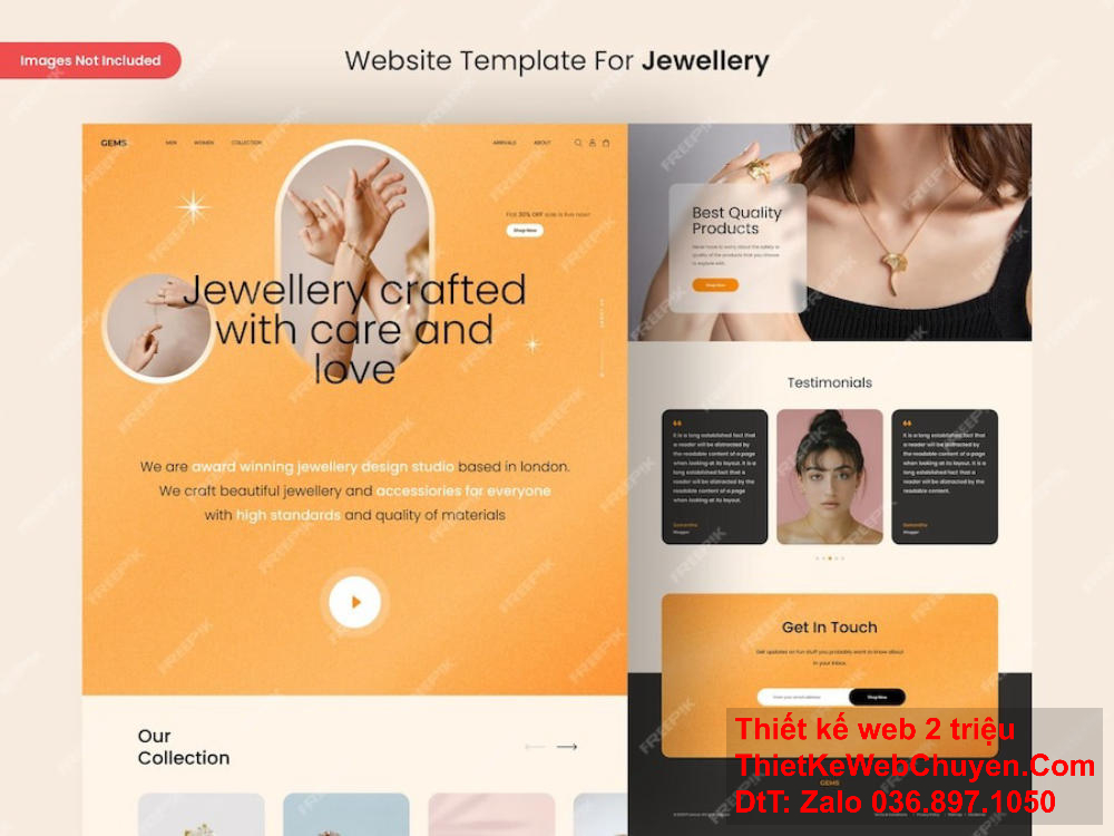 Framework cung cấp các module để tăng tính năng khi thiết kế website.