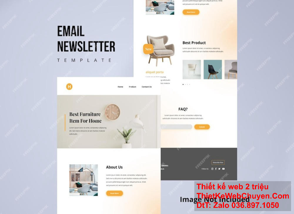 Các framework phổ biến như Angular, React, và Vue.js đều hỗ trợ thiết kế website tuyệt vời.