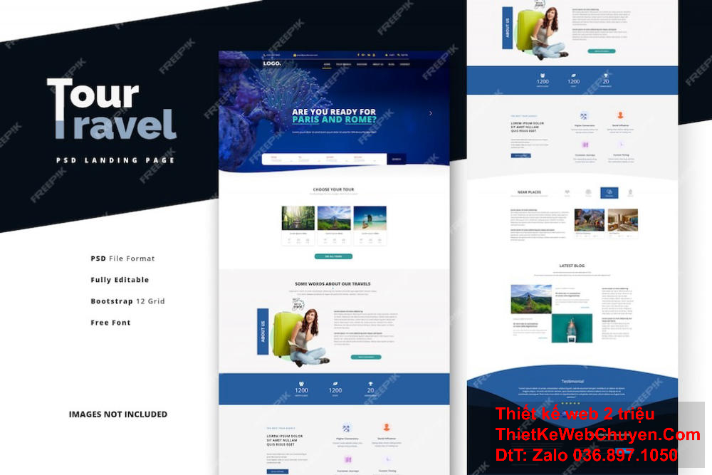 Thiết kế website bằng framework giúp cải thiện khả năng tương thích trên các trình duyệt.