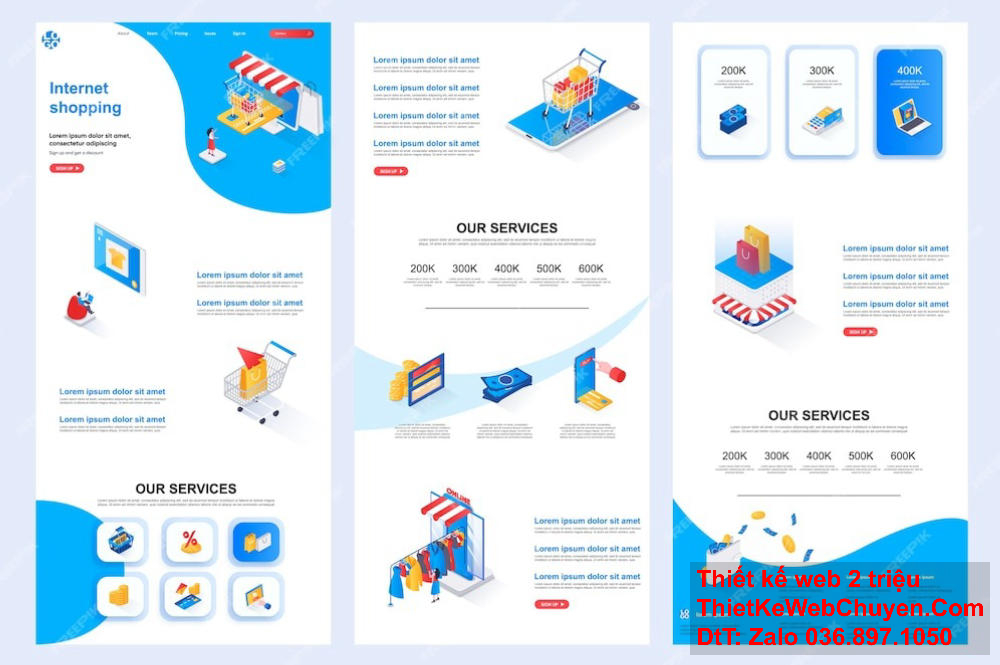 HTML5 giúp thiết kế website với các biểu mẫu đa dạng và động.