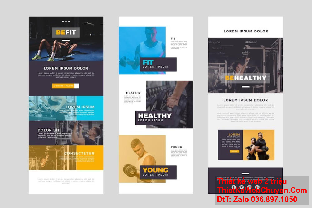 Bạn có thể tạo trang đích hiệu quả bằng Wix.