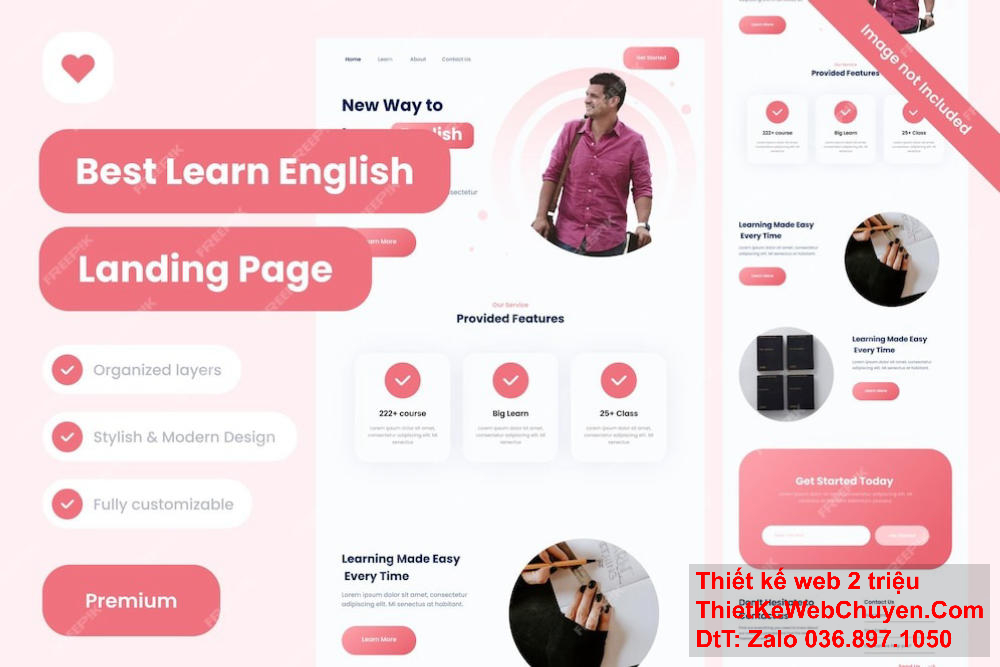 Wix có các gói dịch vụ linh hoạt cho việc thiết kế website.