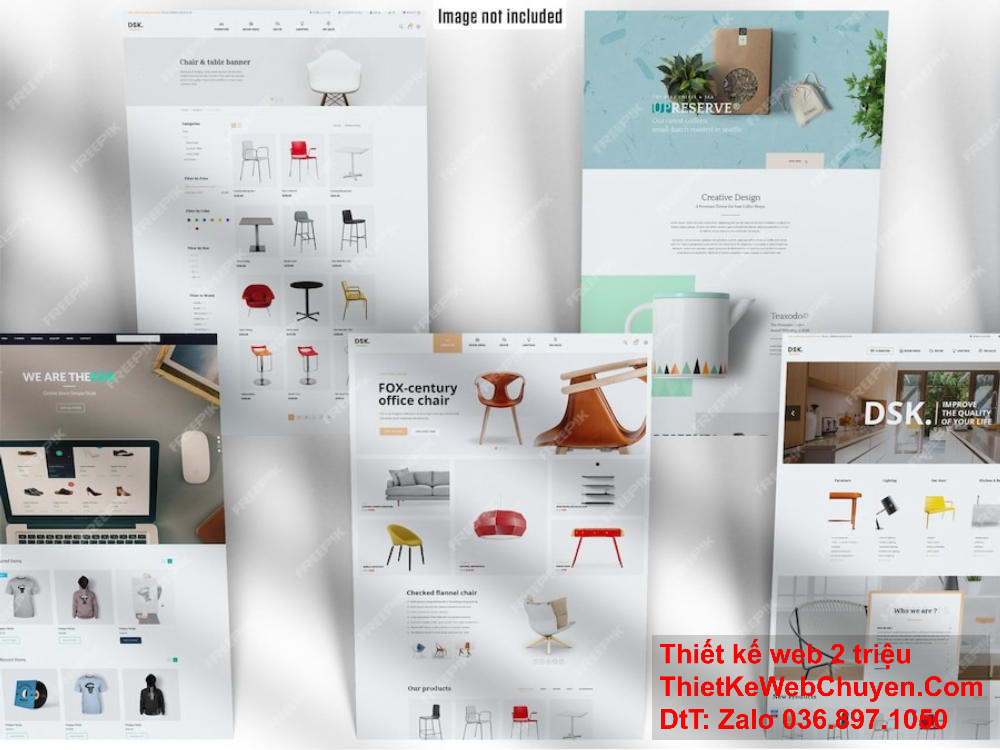 Thiết kế website bằng Wix cho phép bạn thêm video vào trang web.