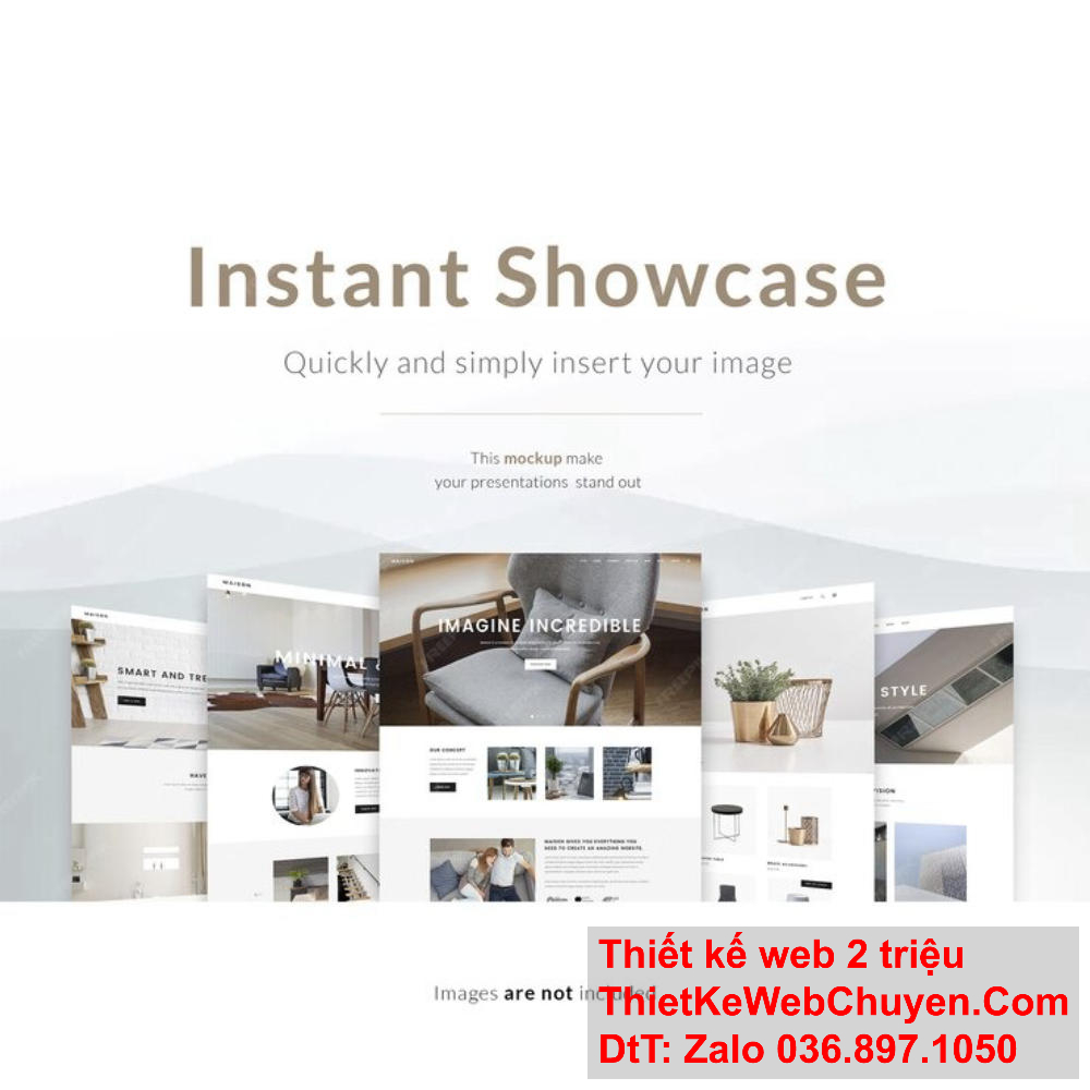 Wix cung cấp các công cụ tiếp thị để thiết kế website hiệu quả.