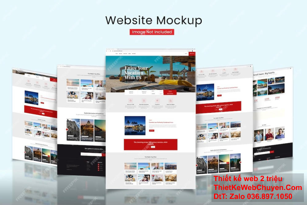 Học cách thiết kế website bằng Wix chỉ mất vài giờ.