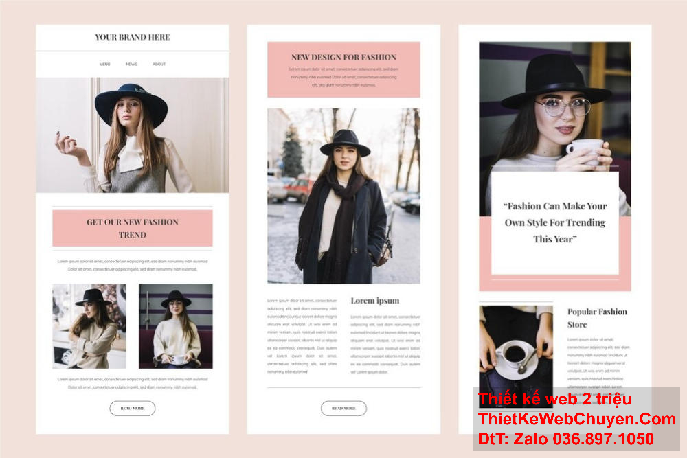 Thiết kế website bằng Wix hỗ trợ tích hợp nhiều ứng dụng bên thứ ba.