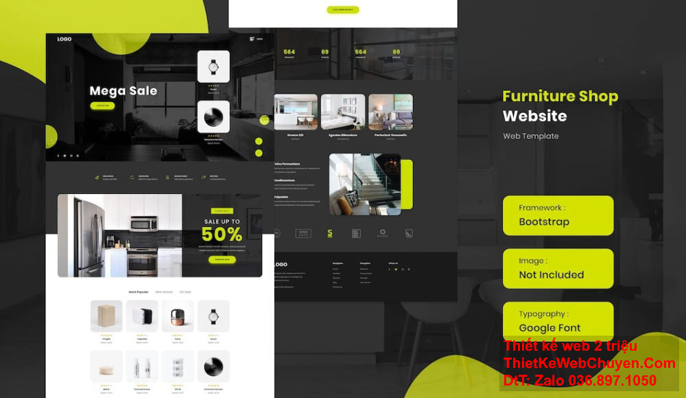 Wix hỗ trợ bạn thiết kế website với nhiều ngôn ngữ khác nhau.