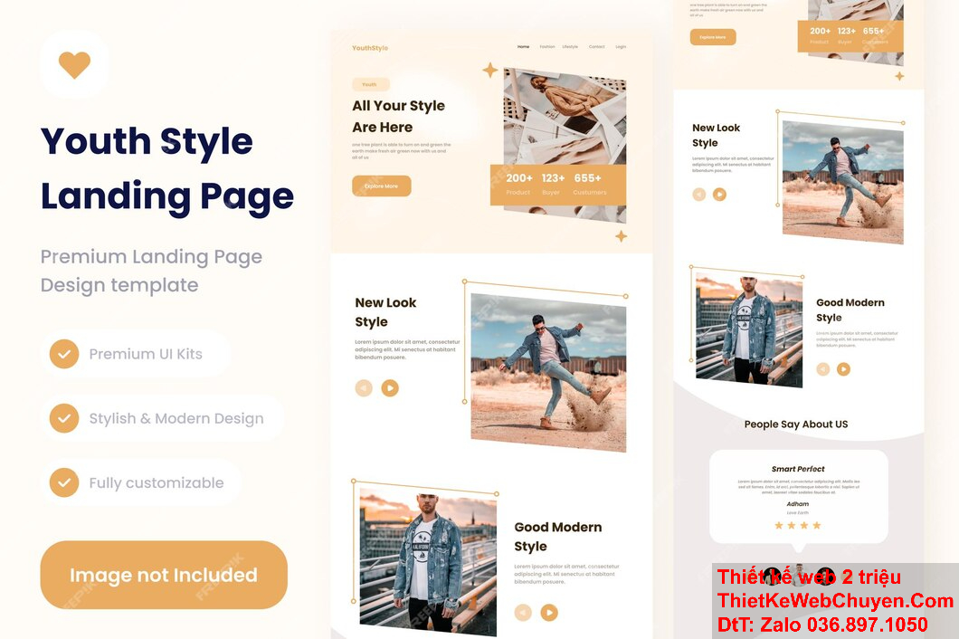 Trang web chuyên nghiệp không chỉ là công cụ tiếp thị mà còn là biểu tượng của uy tín doanh nghiệp - chọn Hà Nội cho dịch vụ thiết kế website.