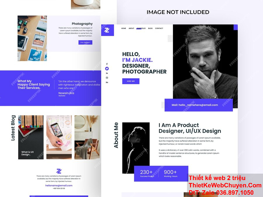 Thiết kế website chuyên nghiệp không chỉ là việc tạo ra giao diện đẹp mắt mà còn là việc tối ưu hóa trải nghiệm người dùng.