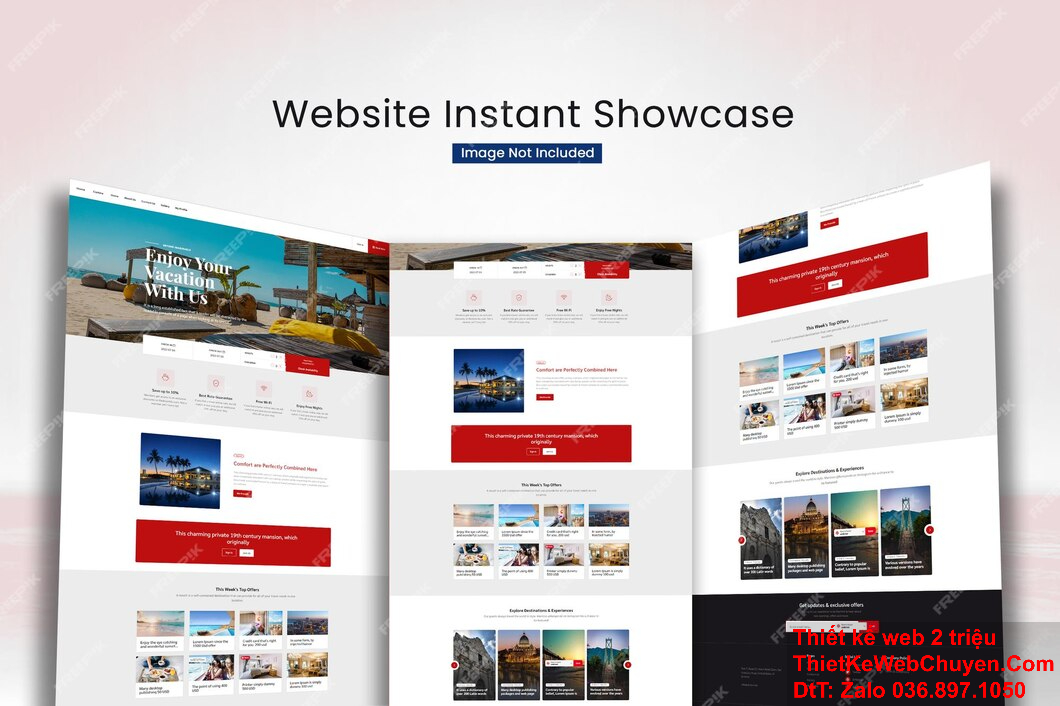 Một trang web chuyên nghiệp cần phải có khả năng tối ưu hóa tốc độ tải trang để cải thiện trải nghiệm người dùng.